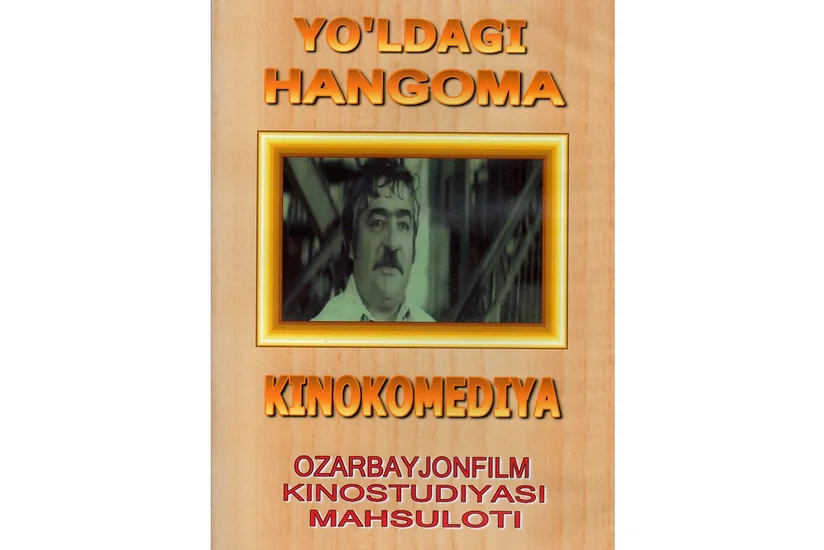Yol əhvalatı filmi özbək dilinə dublyaj olunub