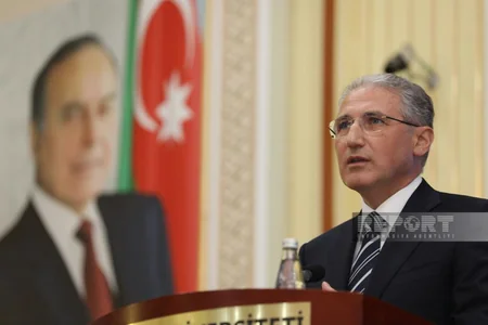 BDU-da akademik Rəfiqə Əliyevanın 90 illiyinə həsr olunan beynəlxalq konfrans keçirilib
