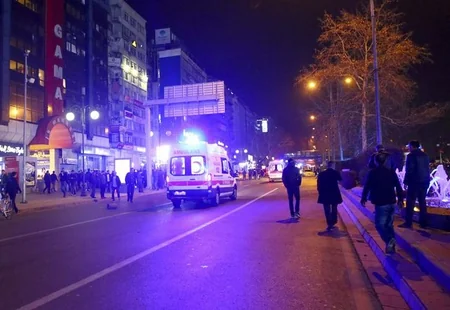 ​Ankarada terrorda istifadə olunan avtomobilin sahibi məlum olub
