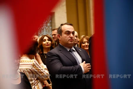 Tbilisidə Azərbaycanın Müstəqillik Günü qeyd edilib