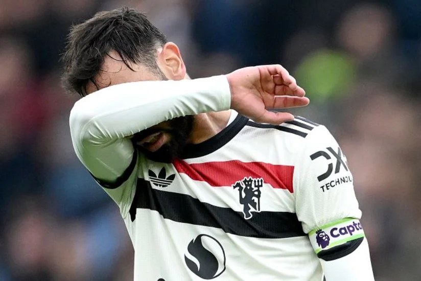 Mançester Yunaytedin futbolçusu 16 ildən sonra klub tarixində uğursuzluğu təkrarlayıb