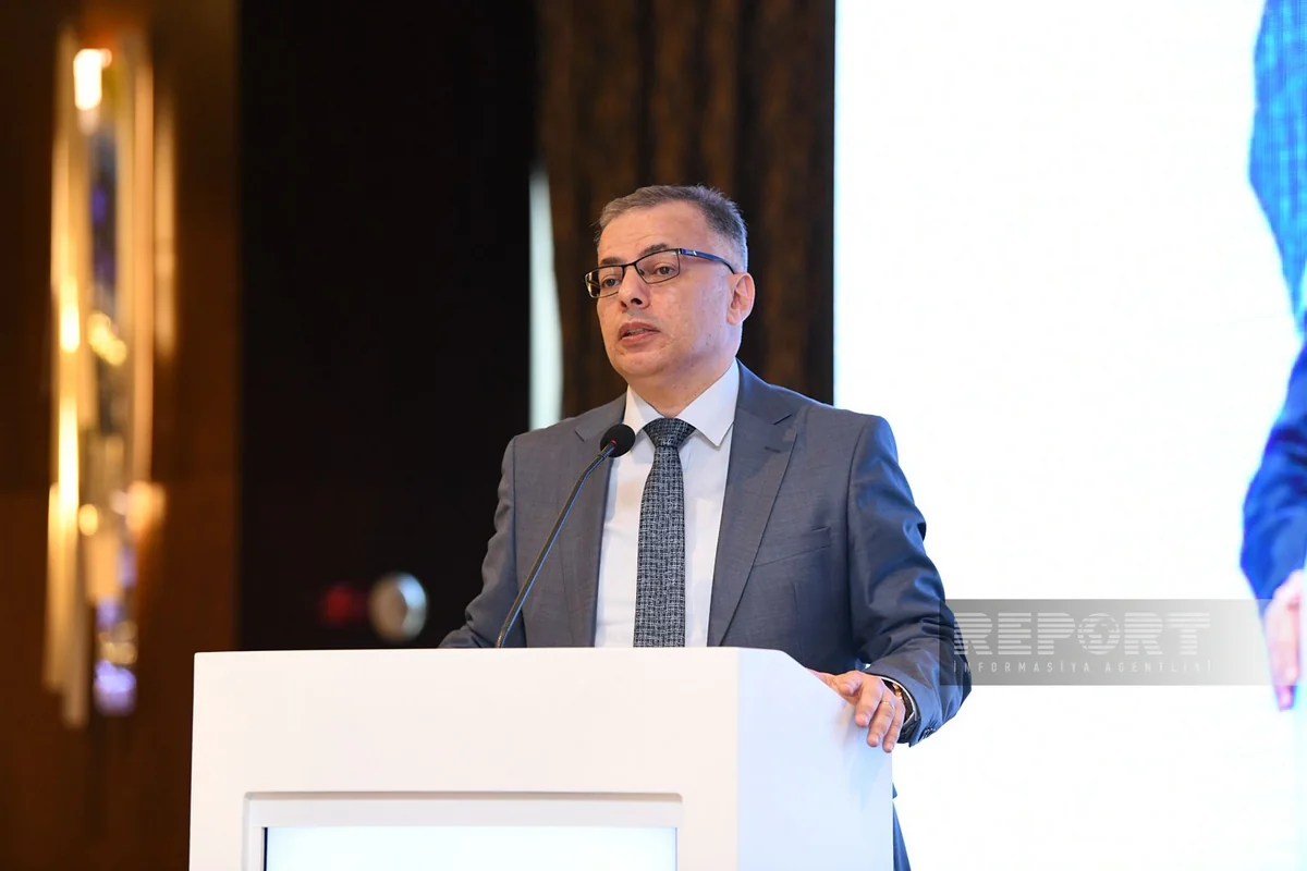 Vüsal Qasımlı: Fintexlər ənənəvi maliyyə modellərini sarsıdır