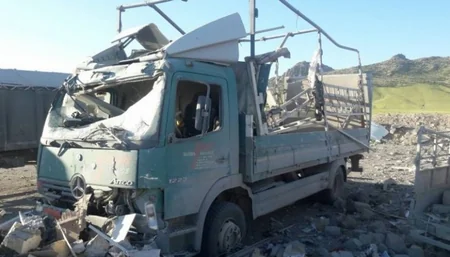 Türkiyə Silahlı Qüvvələri terrorçu PKK-nın iki əsas düşərgəsini məhv edib