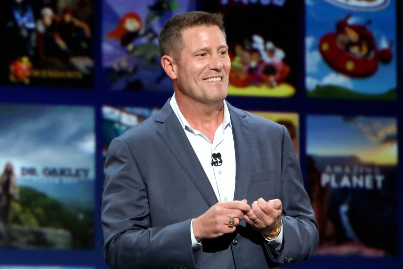 TikTok CEO Kevin Mayer resigns