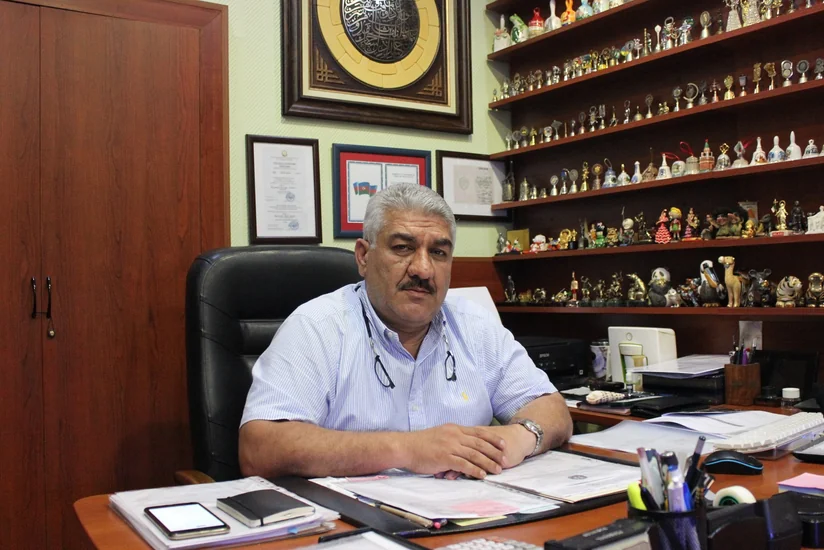 Vəkil Kamandar Nəsibov əfv sərəncamına görə Prezidentə təşəkkür etdi