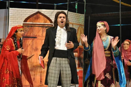 Gənc Tamaşaçılar Teatrında  “IV İslam Həmrəyliyi Oyunları” xüsusi repertuarı tərtib edilib