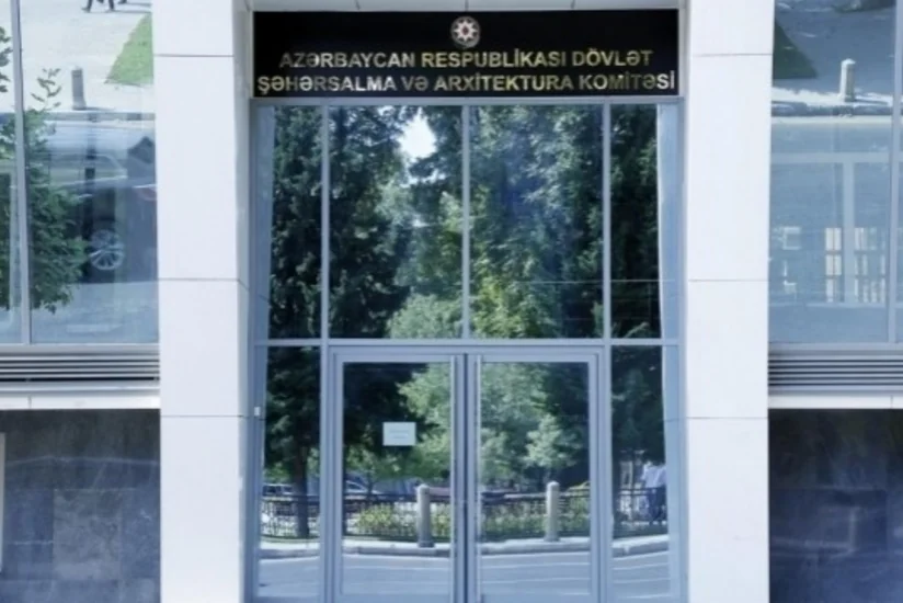 Dövlət Şəhərsalma və Arxitektura Komitəsinin yeni kollegiya üzvləri müəyyənləşdirilib
