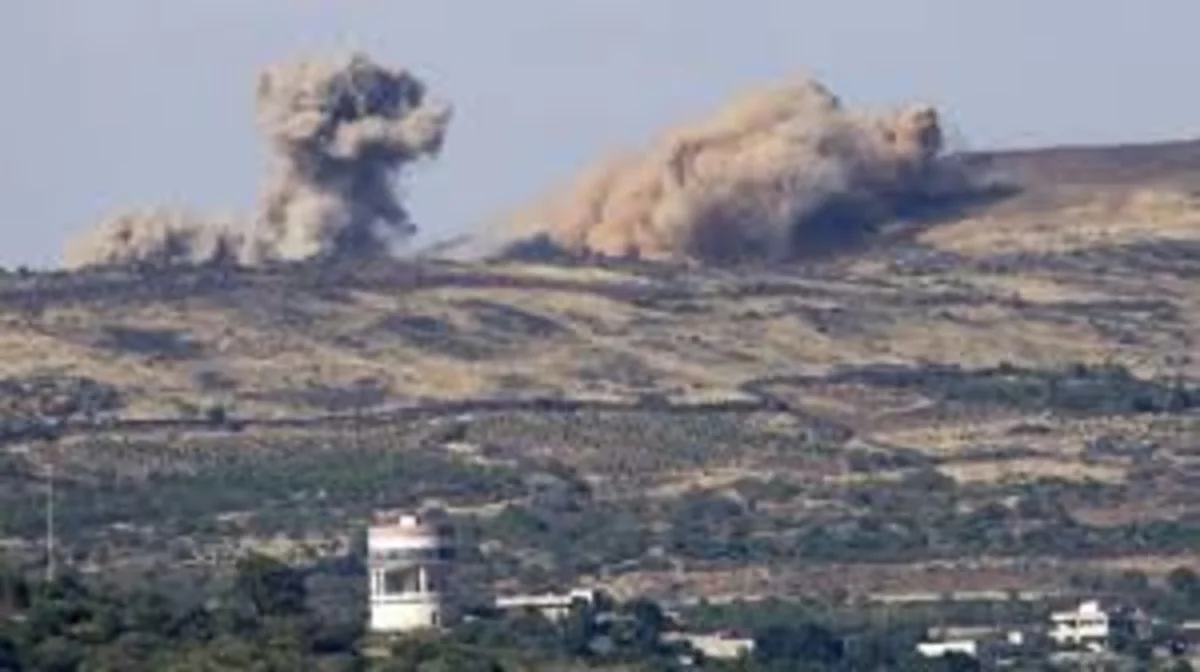 Rusiya aviasiyası “Cebhat ən-Nusra” qruplaşmasını hədəf alıb