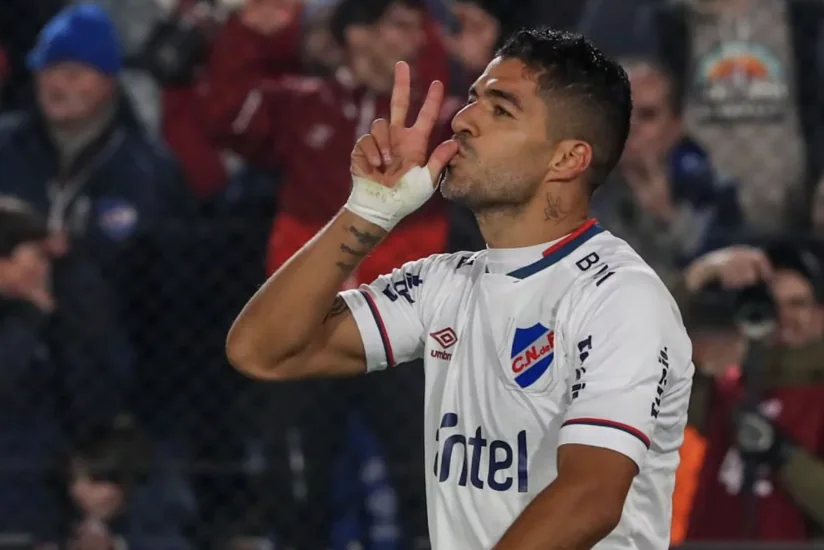Luis Suaresin yeni klubu bəlli olub