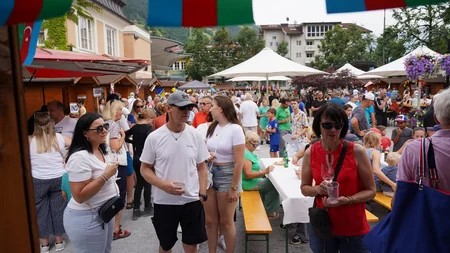 Azərbaycan Avstriyada millətlər festivalının qalibi olub