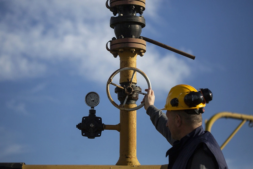 Czechia's 2023 gas consumption show 29-year low