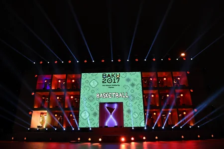 Countdown for hosting Islamic Solidarity Games starts