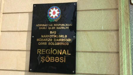 Polis narkotacirlərə qarşı əməliyyat keçirdi
