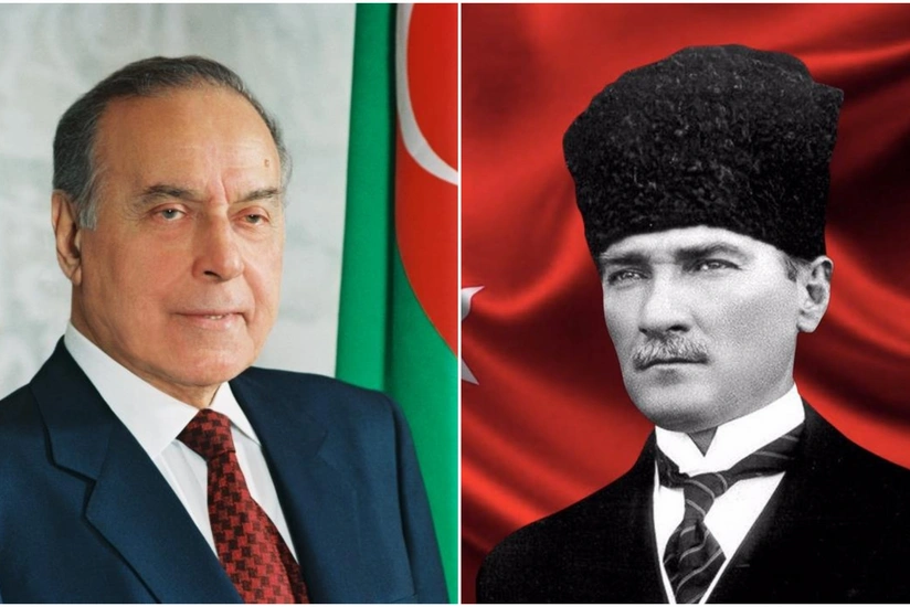 Hacettepe Universitetinin rektoru: “Atatürk və Heydər Əliyev prinsipləri əsasında yaradılan Azərbaycan-Türkiyə müttəfiqliyi dünyaya nümunədir”