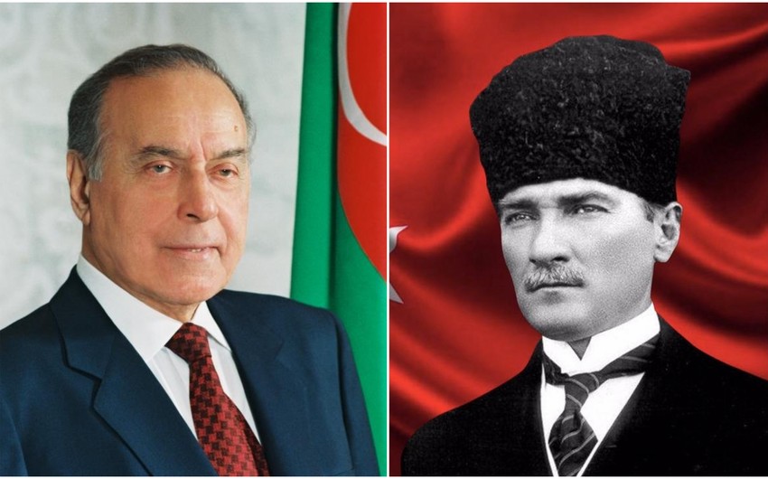 Hacettepe University rector: Azerbaijan-Türkiye alliance built on principles of Atatürk, Heydar Aliyev - example to world