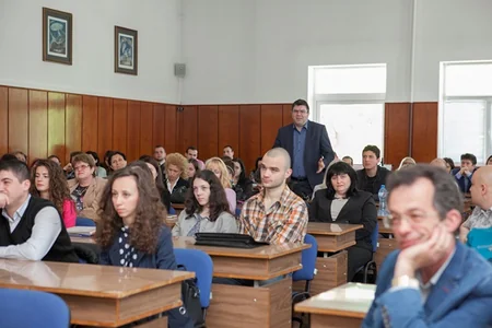 Sofiya Universitetində “Heydər Əliyevin kəlamları” kitabının təqdimatı keçirilib