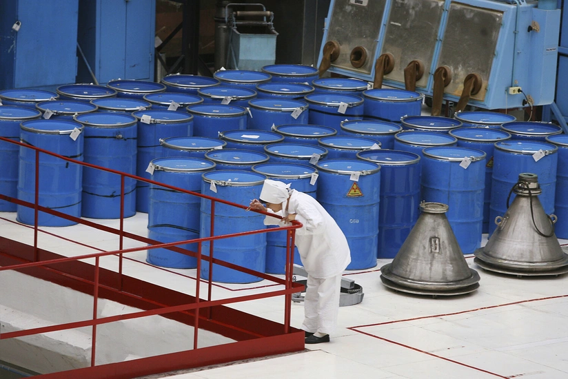 IAEA: Iran has enough uranium to create 3 atomic bombs