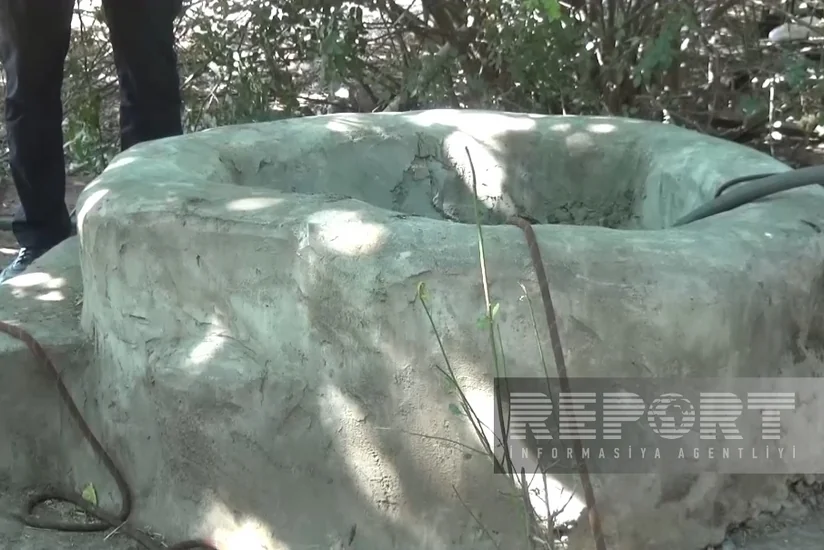 Cəlilabadda quyuya düşərək boğulan ata və qızının ölümü ilə bağlı təfərrüatlar məlum olub