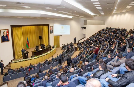 В Агстафе открылся офис KOB dostu