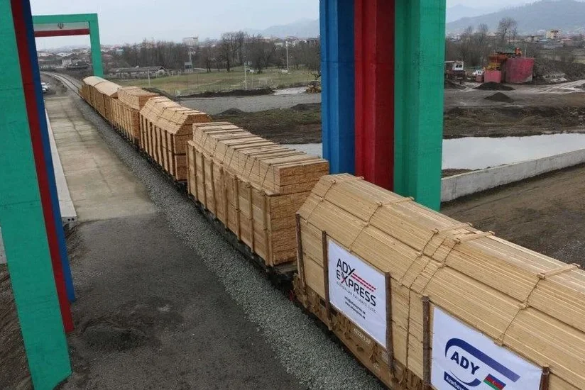 Основные строительные работы на терминале Астара будут завершены к концу года