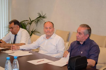 Mətbuat Şurasının Şikayətlər üzrə Komissiyasının iclası keçirilib