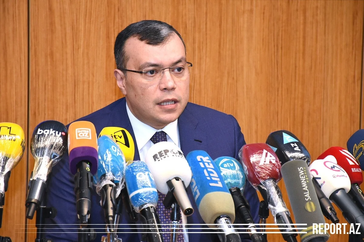 Министр: Даны поручения относительно соцобеспечения безработных в Азербайджане