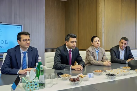 NEQSOL Holding autizmli şəxslərə dəstək üçün BSİB ilə əməkdaşlığa başlayır