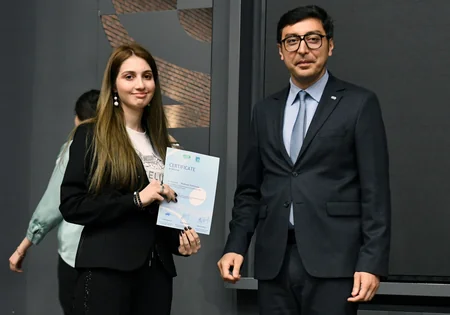 Gənclər və İdman Nazirliyi ASAPES-lə birlikdə media treninqi təşkil edib