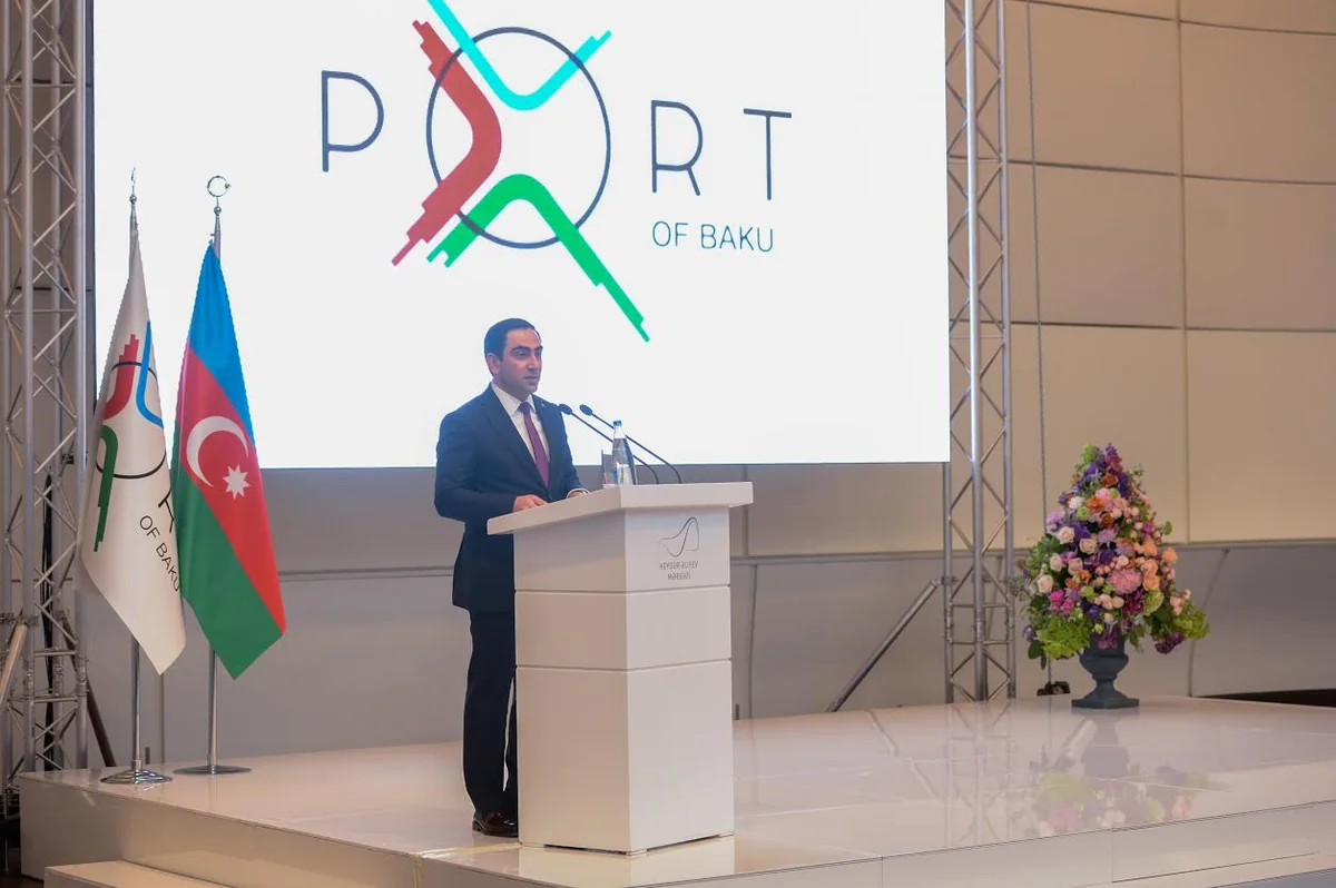 Bakı limanı yaşıl liman mexanizmini təşviq edəcək