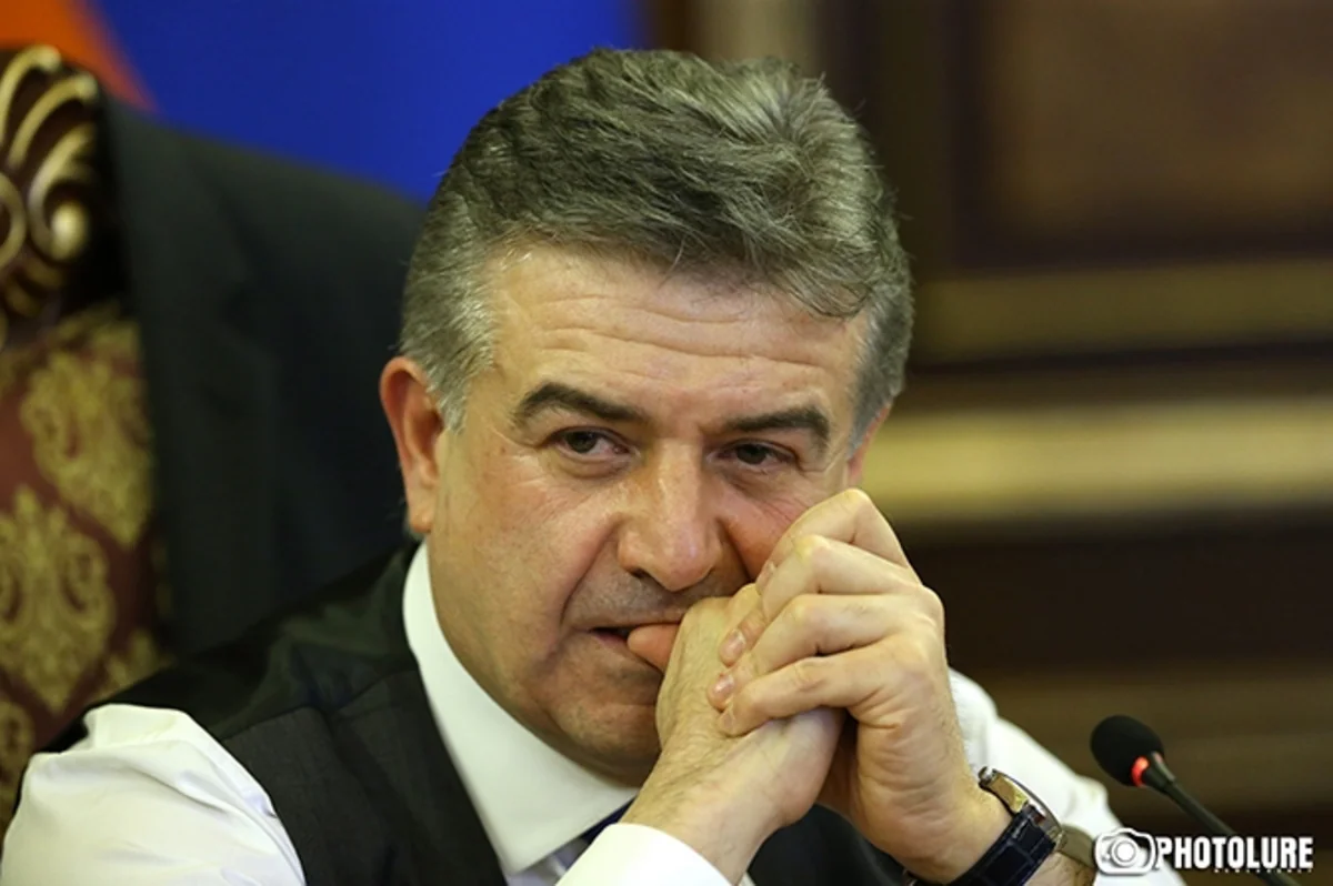 Ermənistan hökuməti hazırkı tərkibdə son iclasını keçirib