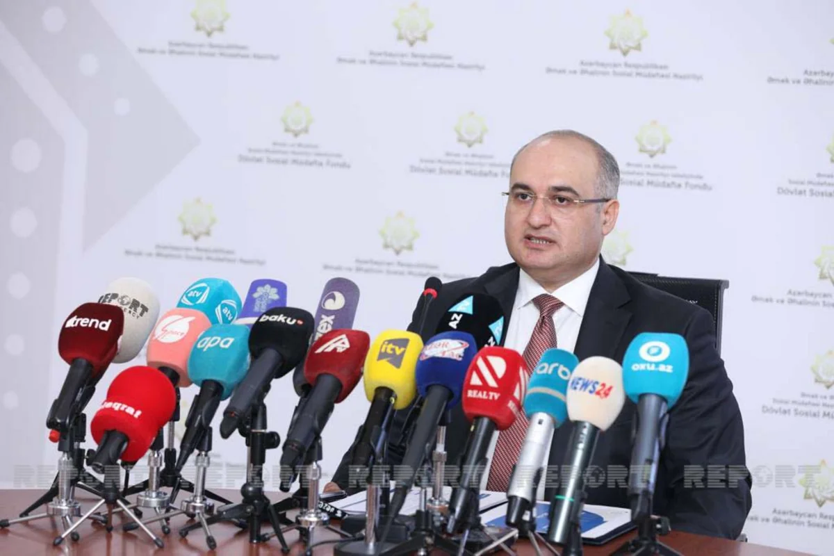 Bu il Azərbaycanda sosial ödəniş təyin olunan şəhid ailələri və qazilərin sayı açıqlanıb