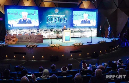Istanbul hosts international conference 'Quds: The City Blessed by Revelation'