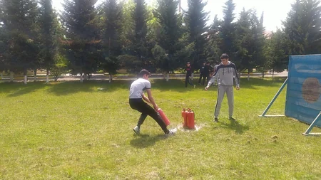 FHN-in Cənub Regional Mərkəzində zona birinciliyi keçirilib