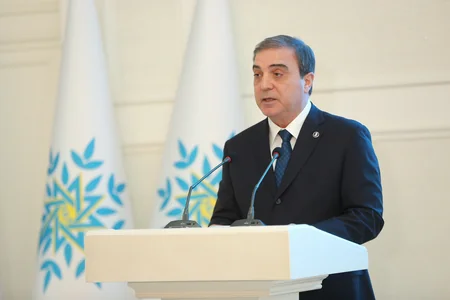 YAP Gəncə şəhər təşkilatının 25 illik yubileyi qeyd olunub - FOTO - VİDEO