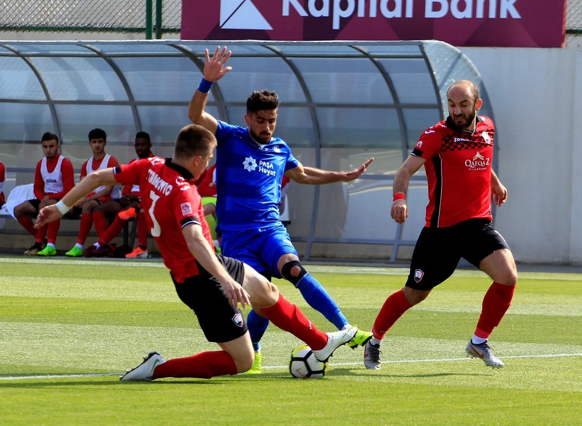 Bu gün futbol üzrə Azərbaycan Kubokunun qalibi müəyyənləşəcək