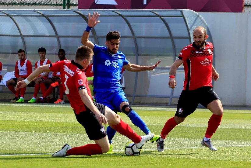 Bu gün futbol üzrə Azərbaycan Kubokunun qalibi müəyyənləşəcək
