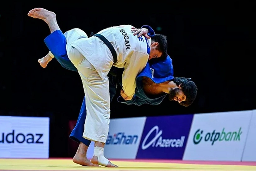 Kişi cüdoçular arasında ACF turunun üçüncü turniri keçiriləcək