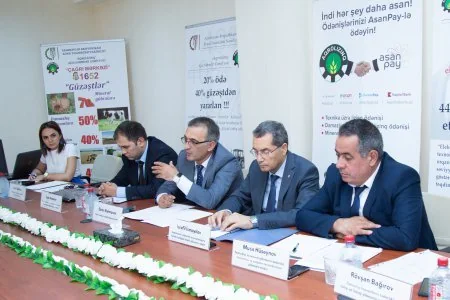 “Aqrolizinq” “Regionlarda maarifləndirmə və sorğu” layihəsinə başlayıb