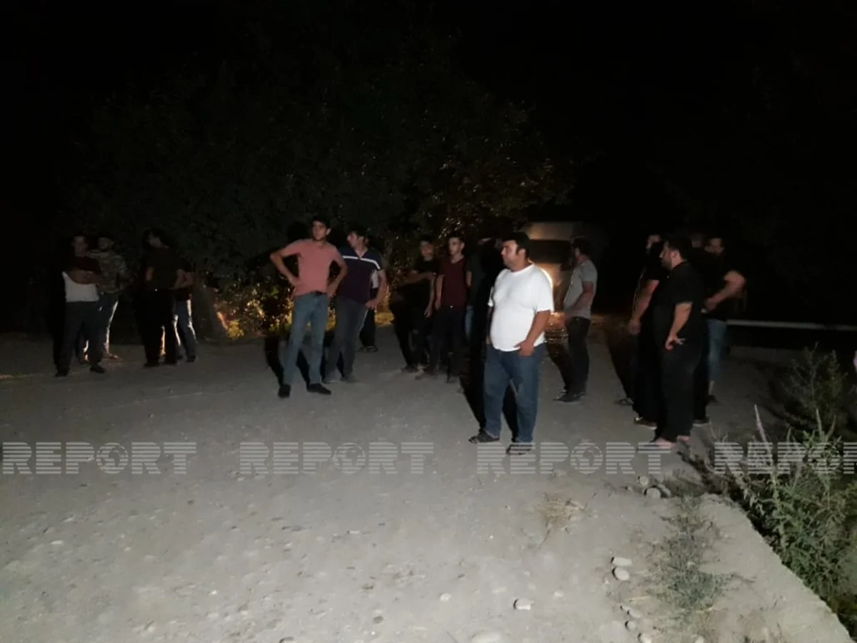 Qubada cinayət hadisəsinin şahidi olan azyaşlını oğurlamaq istəyiblər