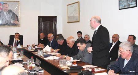 “Neft Daşları” sahəsində səyyar müşavirə keçirilib