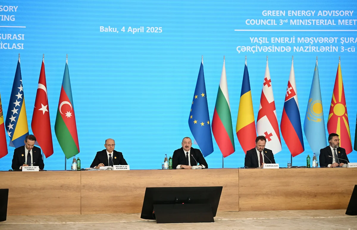 Azərbaycan Prezidenti: Biz Cənub Qafqaz Boru Kəmərini, TANAP-ı və TAP-ı genişləndirməliyik