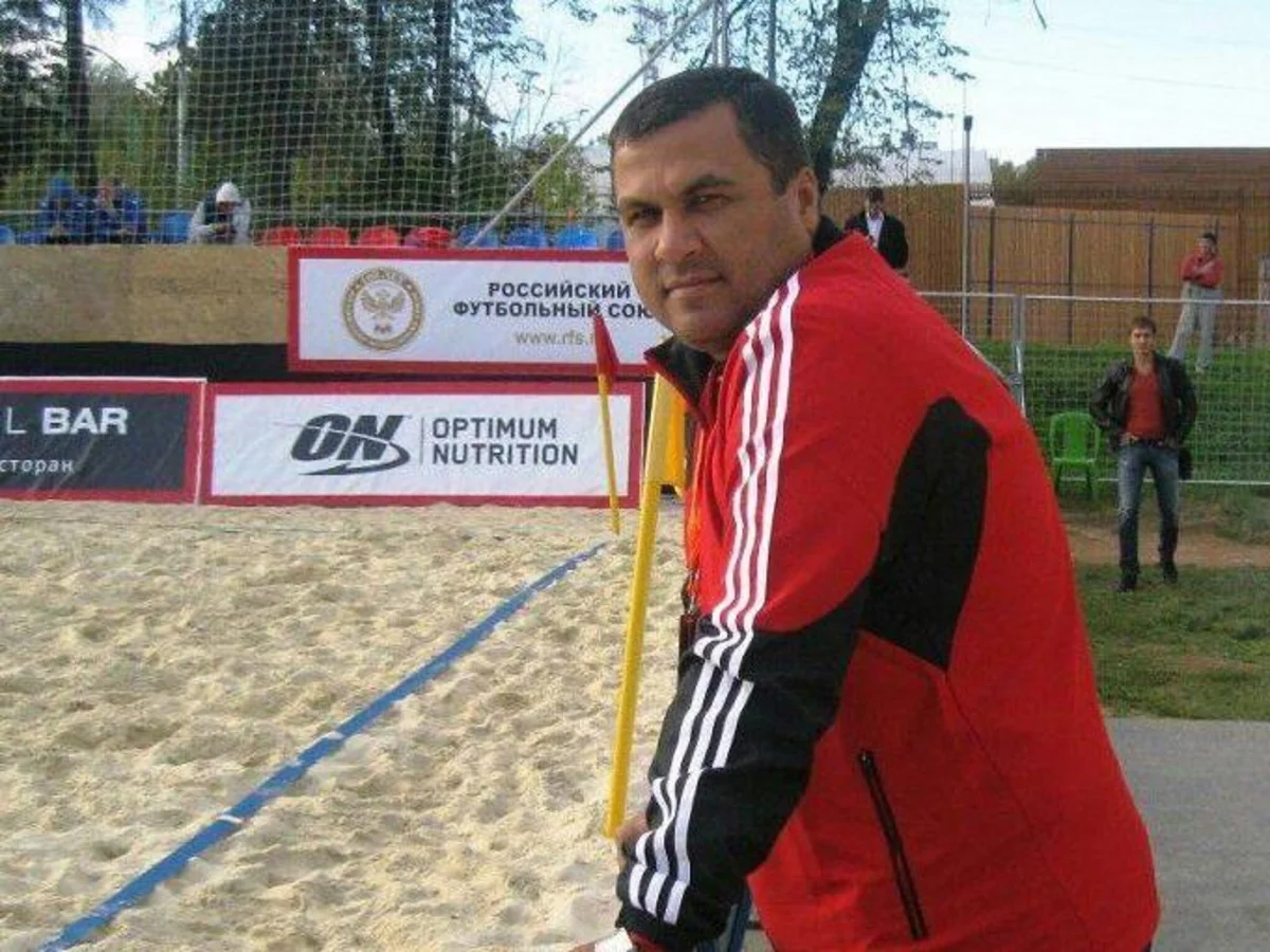 Azərbaycan yığmasının və Neftçinin sabiq futbolçusu vəfat edib