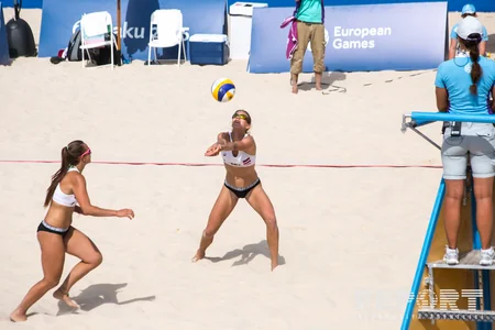 Azərbaycan voleybolçuları Polşaya qalib gəlib