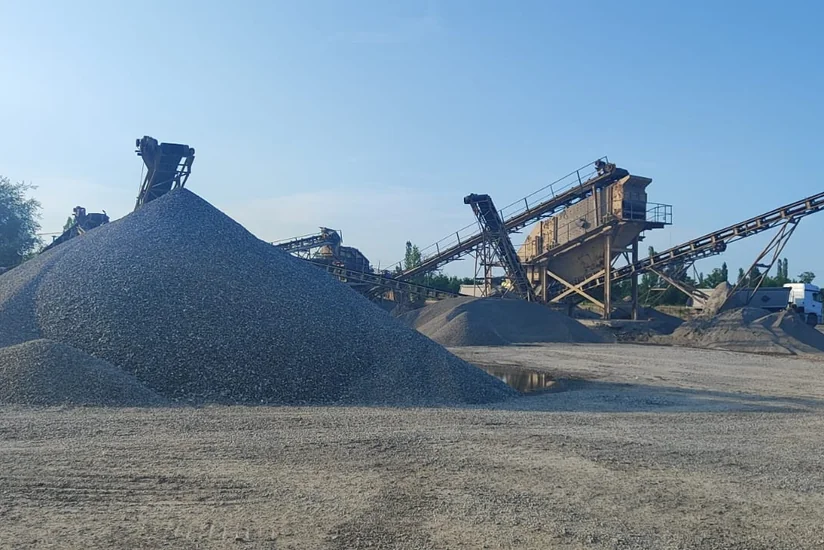 Xidmət: Xaçmaz, Quba və Şabranda qanunsuz qum-çınqıl daşınması müəyyən edilib