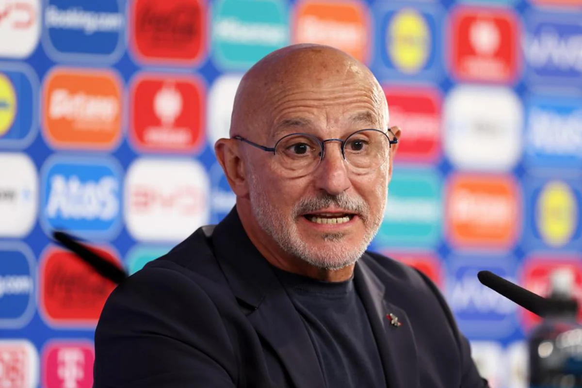 İspaniya millisinin baş məşqçisi: Futbolçularımız uğurdan doymur