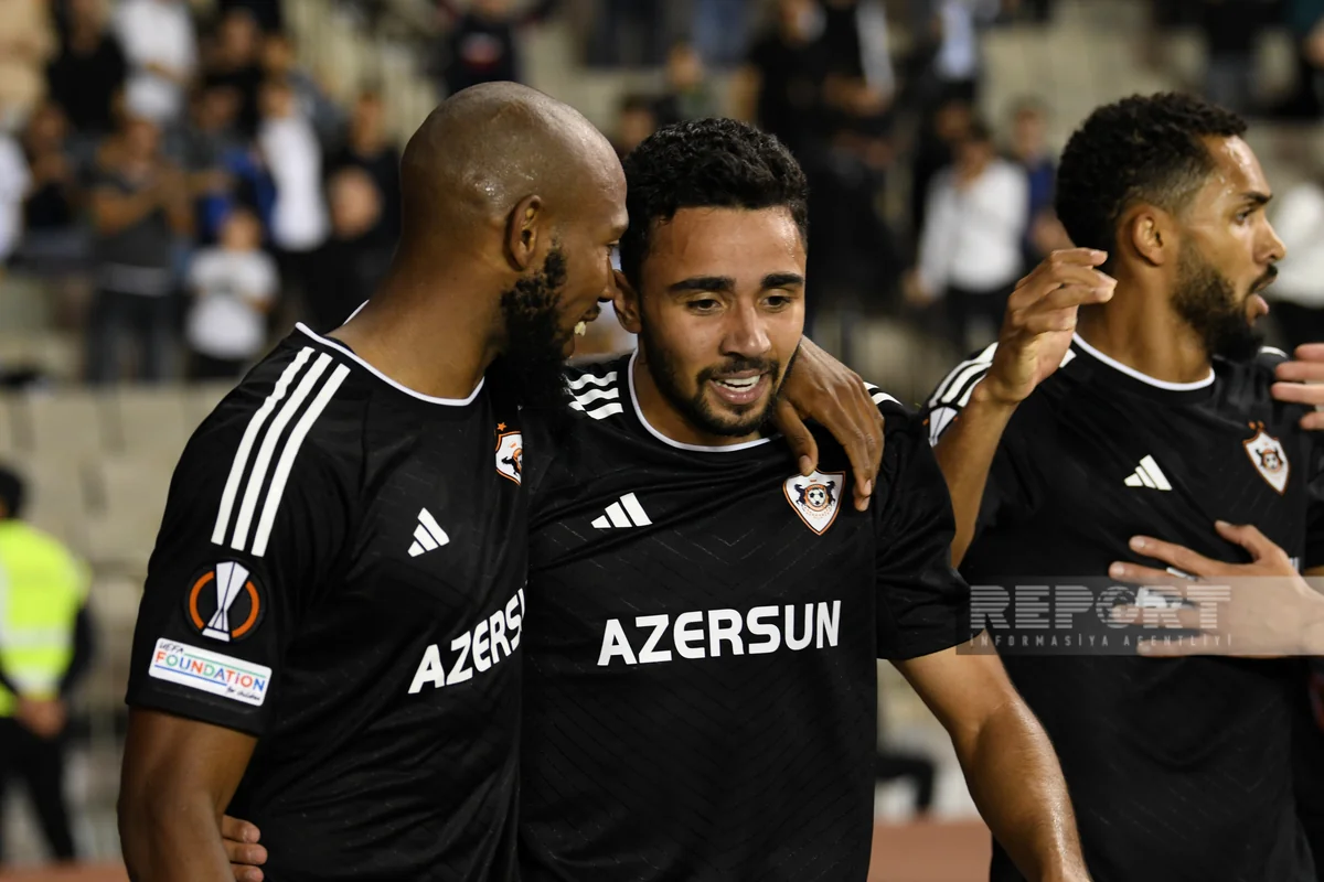 “Qarabağ” Avropa Liqasının qrup mərhələsinə qələbə ilə başlayıb - YENİLƏNİB-5