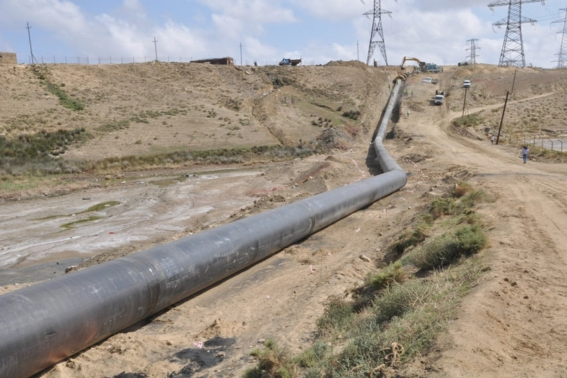 Mainline production welds completed across South Caucasus Pipeline Expansion