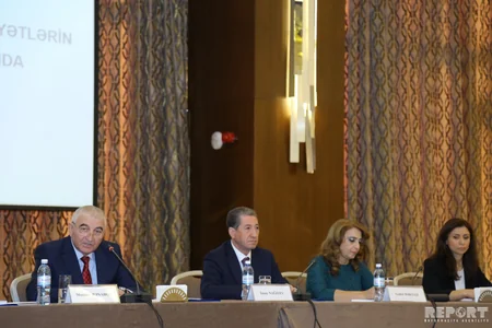 Seçki hüquqlarının pozulmasına dair şikayətlərin məhkəmə qaydasında həlli mövzusunda tədbirlərə başlanılıb
