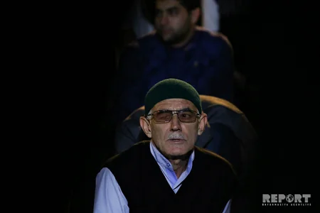 Azərbaycanda ilk Əhya gecəsi qeyd olunub - FOTOREPORTAJ