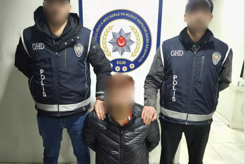 İtaliyanın qırmızı bülletenlə axtardığı cinayətkar dəstə rəhbəri Türkiyədə saxlanılıb